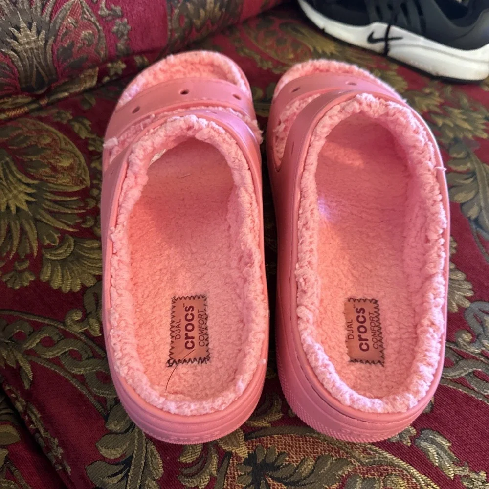 Men's Sandals Crocs Classic Cozzzy Sandals Size 13